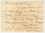 Petition of the Selectmen of the Town of Belgrade and Others for the Pardon of Fitch Woods
