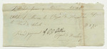Petition of David Smith and others for a Light Infantry Company