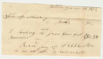 Petition of Charles Morse and Others, Praying for a Division of the Second Division
