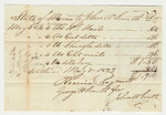 Petition of George Reed and Others of the County of Penobscot for the Pardon of Elias Inman