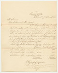 Account for Apprehending John Johnson, a Fugitive from Justice