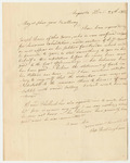 Copy of Indictment of Fitch Woods