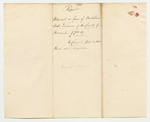 Petition of Simon Noble and others for a Light Infantry Company