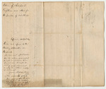 Petition of Charles C. Trefethren and Others for a Pardon of Said Charles