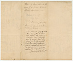 Petition of Isaac Merrill and Others for the Pardon of William Johnson Merrill