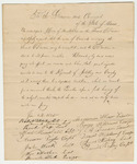 Petition of Colonel Fletcher and Others