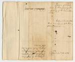 Petition of Charles Morse and Others, Praying for a Division of the Second Division