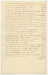 Memorandum and Articles for the Use of Convicts Guards of the States Prison