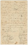 Report 205: Report of the Committee on Military Affairs on the Petition of Stephen Heald and others for a Company of Riflemen in Lovell 3R.2B.6D.