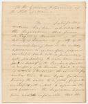 Report 208: Report of Committee Council on Address of the Legislature for removal of James M. Rogers from the civil and military offices held by him