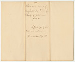 Report 443: Report on the Account of Hnery Smith, Esq., Treasurer of the County of York