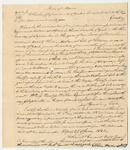Copy of N. Cole's Warrant of Commitment