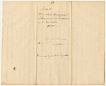 Report 416: Report on Warrants for the Payment of Interest on Loans to the State Up To November 1st, 1825