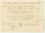 Report 487: Report on the Communication from the Governor in Relation to Monies Placed in His Hands to Defray the Expenses of the Visit of General Lafayette