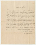 Letter from the Police Court of Boston Requesting the Appearance of John Rice in Maine