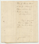 Petition of Alexander Barrows and Others for a Company of Riflemen in the Towns of Thomaston and Camden