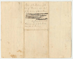 Petition of the Selectmen of the Town of Bowdoin, and Others, for the Pardon of David Brown