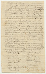 Petition of Jonathon S. Godfrey and Others for a Company of Cavalry in the 5R.1B.3D.