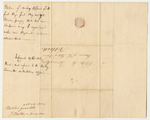 Petition of George Downs and Other Officers of the 1R.1B.7D. for 2 New Companies