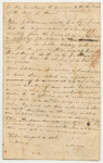 Petition of William Bowley and Others for a Company of Cavalry in the Towns of Camden, Hope, Union, and Appleton Plantation