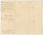 Petition of the Officers Commanding the Company of Light Infantry in the Town of Waldoborough Praying That Said Company May Be Disbanded