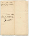 Petition of Rufus K. Porter and Others for the Pardon of Warren Knight