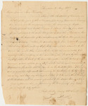 Application of General Hudson for the Transfer of Certain Officers