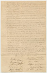 Remonstrance of Jonathon Merrill Jr., and Others, Against the Petition of Mark L. Chase and Others