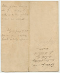 Petition of Amoes Green and Others for a Company of Artillery in the Towns of Belmont, Searsmont, and Lincolnville