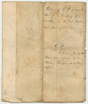 Petition of E.F. Deane and Others for a Company of Artillery in the First Brigade and Second Division