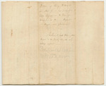 Petition of George F. Mead and Others, for a Company of Light Infantry in the Town of Washington