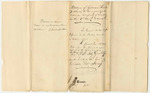 Petition of Gilman Hall and Others, to be Organized into a Company of Cavalry in the 1st Brigade and 8th Division