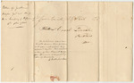 Petition of Jonathon Hodgdon Junrio and Others for a Company of Riflemen in the 3rd Regiment 1st Brigade 3rd Division