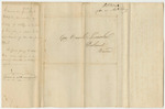 Communication from Capt. Ingols Butterfield, Commanding a Company of Artillery in the Town of Farmington, in Relation to the Appointment of Now Commissioned Officers