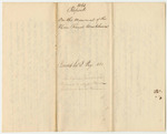 Report 1063: Report on the Memorial of the Hon. Revel Washburn Regarding His Election to the U.S. House of Representatives