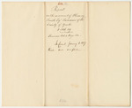 Report 632: Report on the Account of Henry Smith, Esq., Treasurer of York County