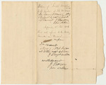 Petition of Joseph McAllister for the Pardon of John McAllister