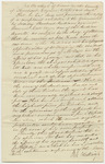 Testimony of Ira Wadleigh Relating to the Conduct of Samuel Call, Esq., as Agent of the Penobscot Indians