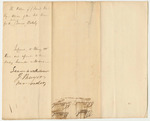 Petition of Daniel Rose, Esq., Warden of the State Prison, for the Pardon of Dorcas Battesy