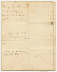 Petition of Philo Clark and Others for a Company of Riflemen in the Third Regiment First Brigade and Sixth Division