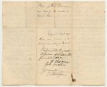 Petition of Elisha Bowerman and Others for the Pardon of Asa L. Stiles