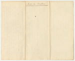 State of Maine vs. Joseph Trafton, Copy of Record