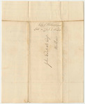 State of Maine vs. Zachariah L. Winship, Copy of Indictment and Judgement