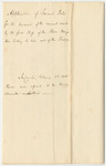 Application of Seward Porter for the Payment of the Amount Raised by the First Class of the Steam Navigation Lottery to Him Out of the Treasury