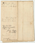 Petition of Alfred Johnson Jr., and Others, for the Pardon of James Ryan