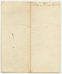 State of Maine vs. James Ryan, Copy of Record