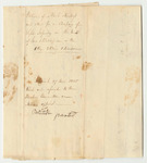 Petition of Mark Huntress and Others for a Company of Light Infantry in the Town of Biddeford