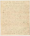 Petition of Moses Bradbury and Others for the Pardon of Thomas Lee