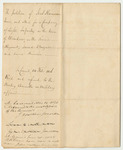 Petition of Joab Harrison Jr., and Others, for a Company of Light Infantry in the Town of Windsor in the Second Regiment Second Brigade and Second Division