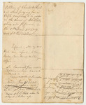 Petition of Charles Wilkins and Others, Praying for a Rifle Company to be Raised in the Towns of Whitfield, Alna, and Jefferson in the 1st Reg. 2nd Brig. and 4th Div.